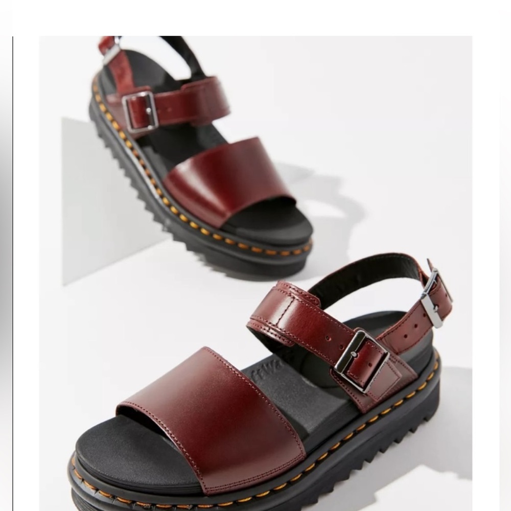 Dr Martens Voss sandals size US L 9